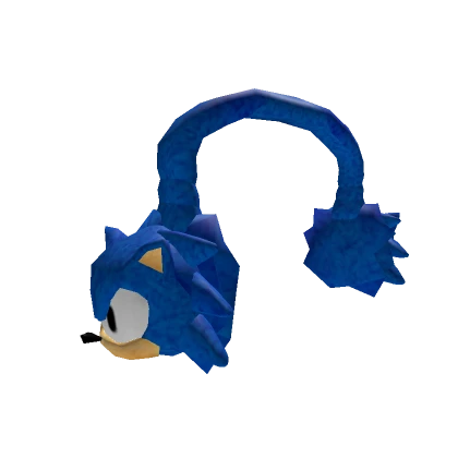 Sonic Ear Muffs 