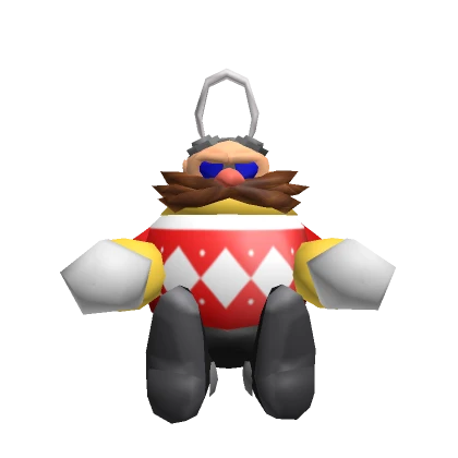 Ornament Eggman