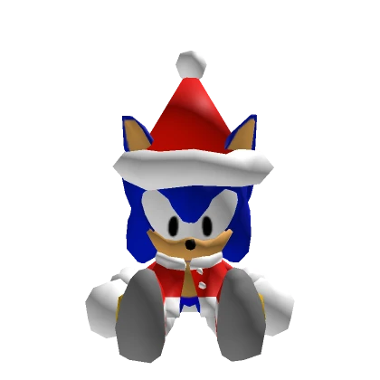 Santa Sonic 