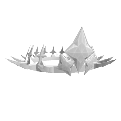 White Eternity Crown