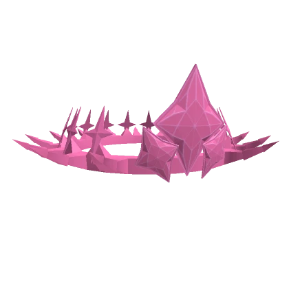 Pink Eternity Crown