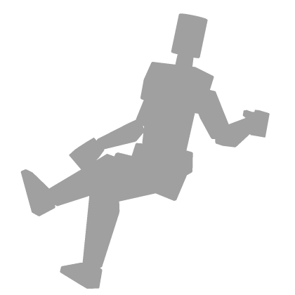 Floating Idle animation