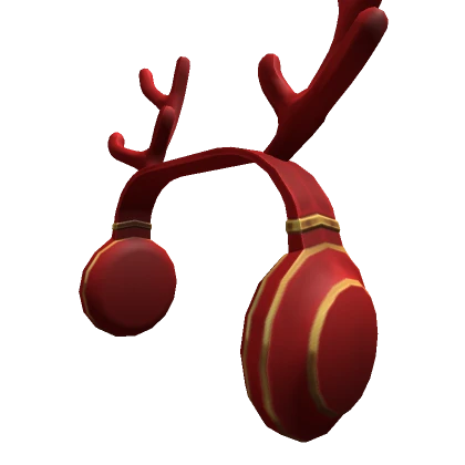 Red Antler Headphones