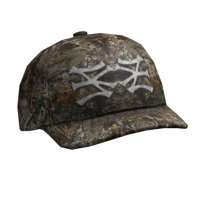 Realtree NY Cap