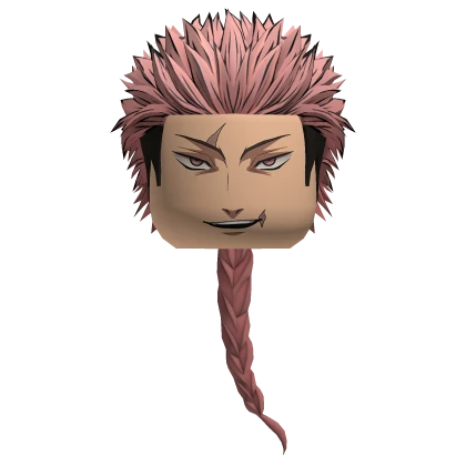 Yuji Itadori (JJK Modulo)