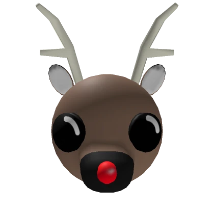 Chibi Rudolph