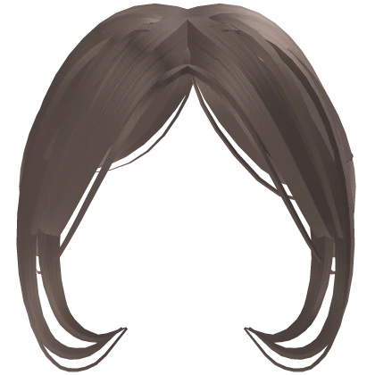 Full Newside Bangs Combo in Dust Brown