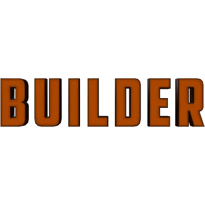 Builder (Title)