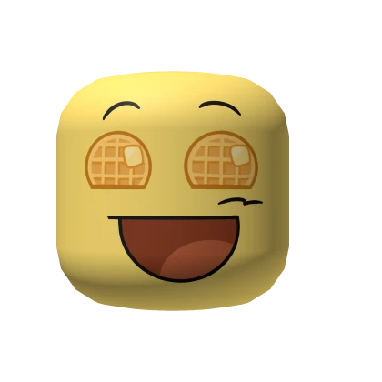 Waffalicious Epic Face