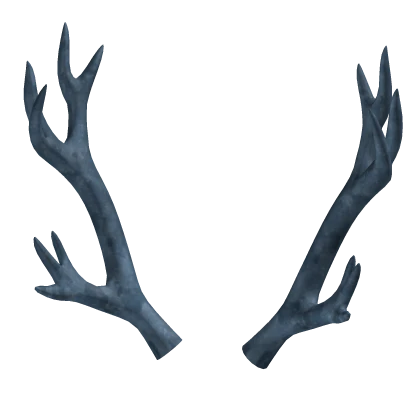 Bluesteel Antlers