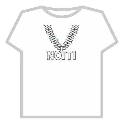 NOTTI CHAIN RIP