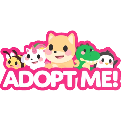 [⏳] Adopt Me Overhead Logo
