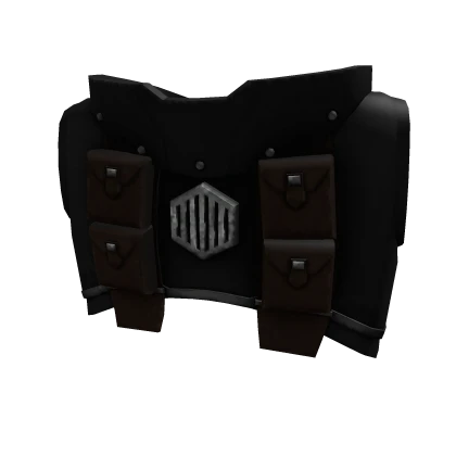 Watchman Veteran Praetorian Chestplate