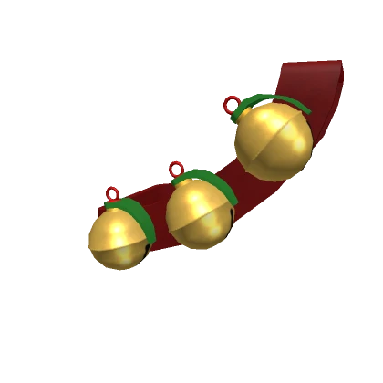 Christmas Commando: Jingle Bombs Bandolier