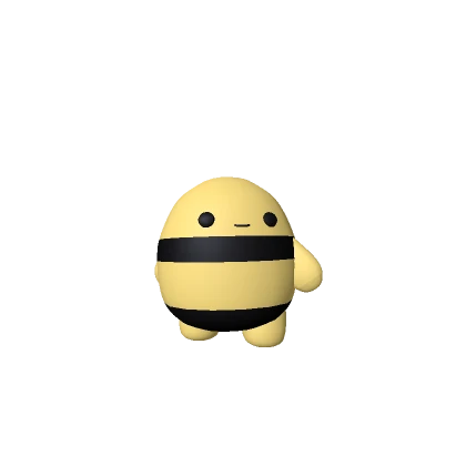 Cute Mini Bee Plushie