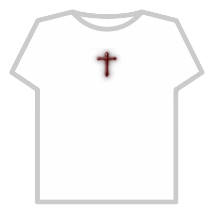 [$atan.] cross stained chest devil core