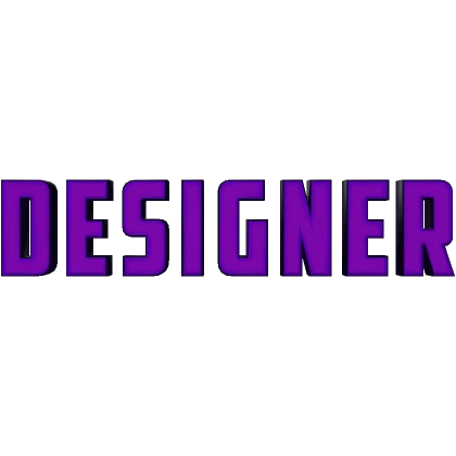 Designer (Title)