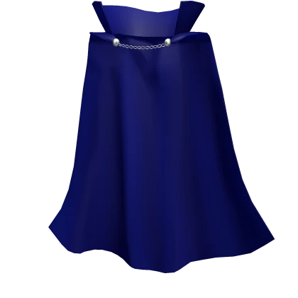 Blue Cape