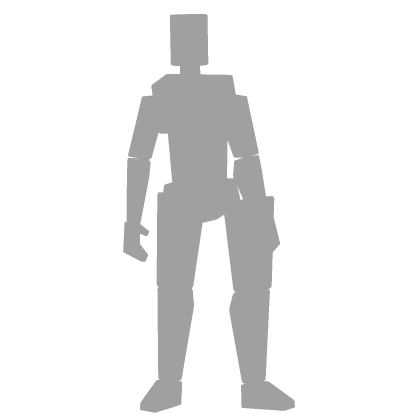 FORSAKEN Chance Pose