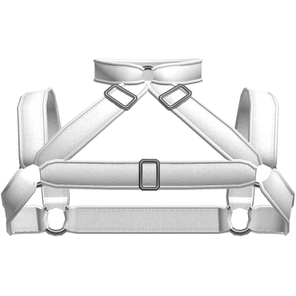 3.0 White Body Harness
