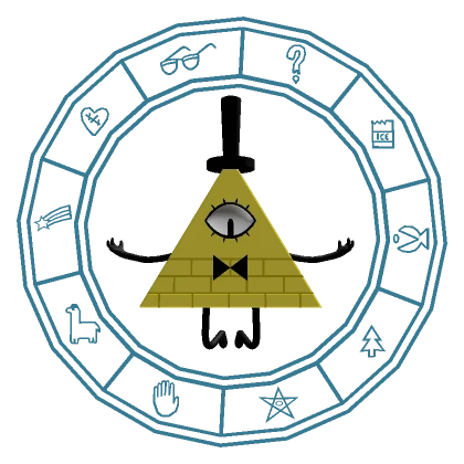 Bill Cipher