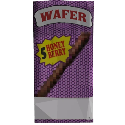 Delicious Wafers