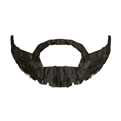 Seth's Brown Rollins Beard Hair (Wrestling)