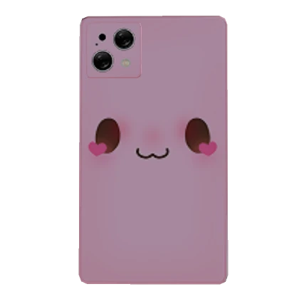 Pink Phone (Front) 1.0