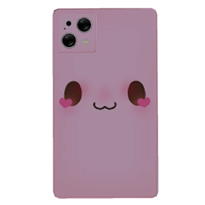 Pink Phone (Front) 3.0