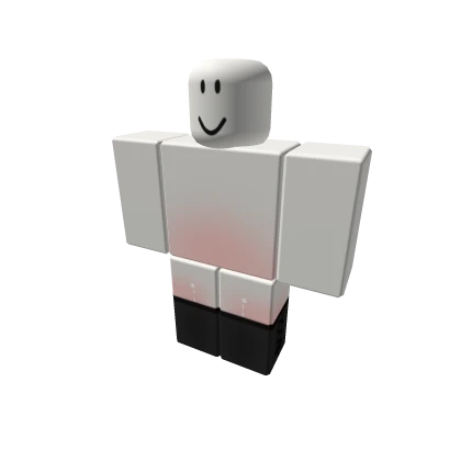 Black Sock Blush Cat Paw 