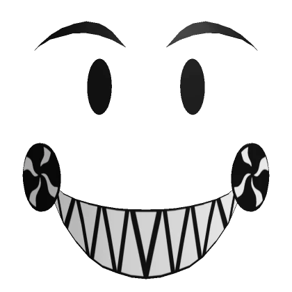 Jolly Jester Face