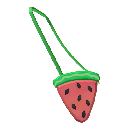 🍉Watermelon Slice Purse 3.0