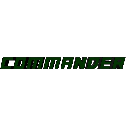 Commander (Title)