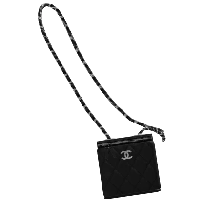 𝓢𝓢 | Luxury Designer CC Vanity Crossbody Purse