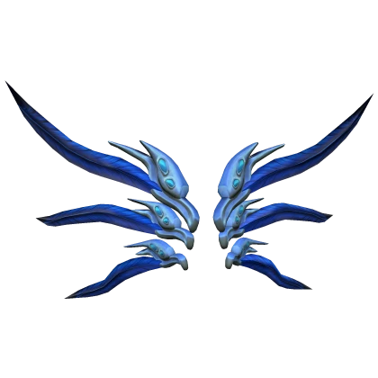 Alien Tide Wings
