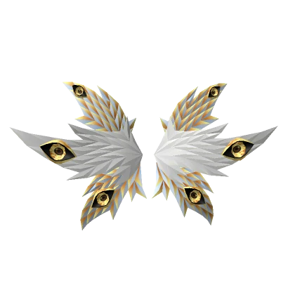 Seraph Back Wings (Light)