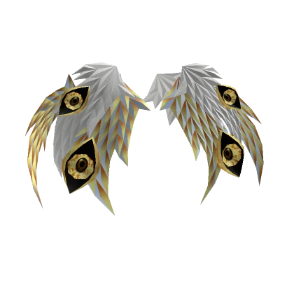 Seraph Waist Wings (Light)