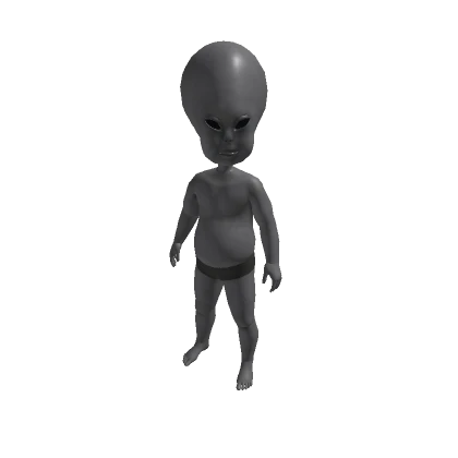 Teflon Sega Official Baby Alien