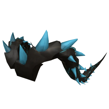 Korblox Devil Horns