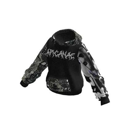 Arcanae Jacket Ver.1