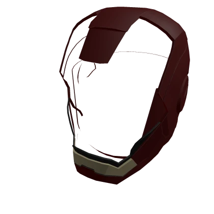 Iron Man Mk 3 Helmet