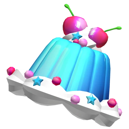 Jelly Harajuku Hat Topper