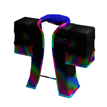 Rainbow Cape