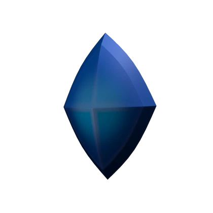 Blue Face Crystal