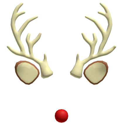 Reindeer Antlers