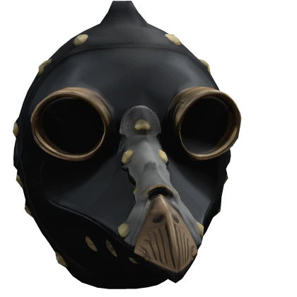 Plague Doctor Mask
