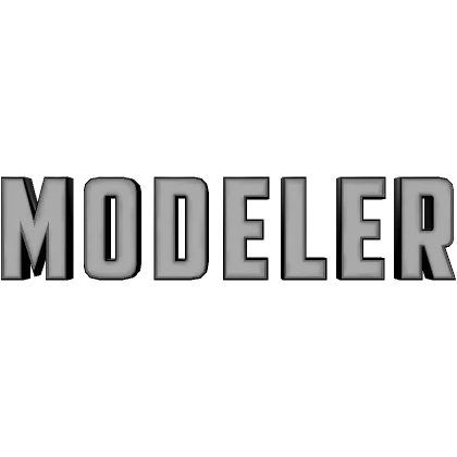 Modeler (Title)