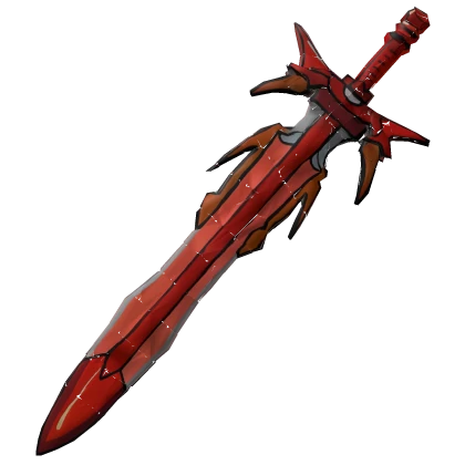 (Code: crimsonsword111) Crimsonblade Sword