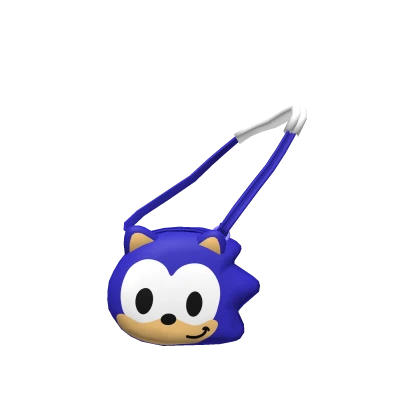 Sonic Head Pochette