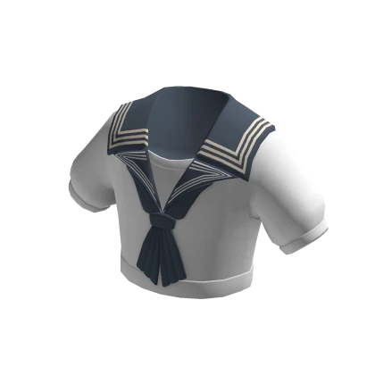 adidas Sailor Style Uniform Top